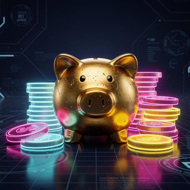 Piggy Bank Hold And Win game thumbnail