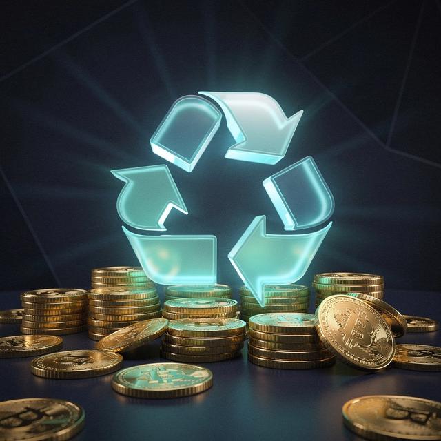 Recycle Riches game thumbnail