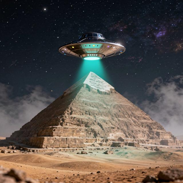 Ufo Pyramids game thumbnail